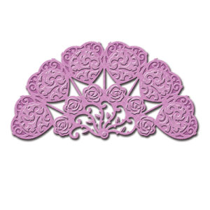 Ножі Victorian Fan, Spellbinders, S3-218