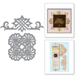 Ножі Ornamental Accents, Spellbinders, S3-253