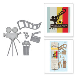 Ножі Movie Night, Spellbinders, S3-301