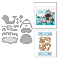 Ножі Woliver, Spellbinders, S3-366