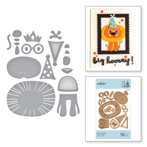 Ножі Lion, Oh My!, Spellbinders, S3-369