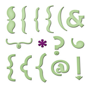 Ножі Keyboard Icons, S4-372