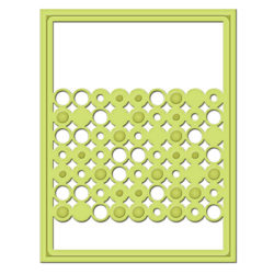 Ножі Contemporary Strip, Spellbinders, S4-454