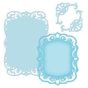 Ножі Labels 39 Decorative Accents, Spellbinders, S4-463
