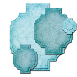Ножі Labels Fourty Three, Spellbinders, S4-485