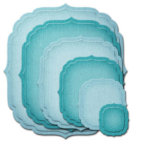 Ножі Labels Forty Seven, Spellbinders, S4-489