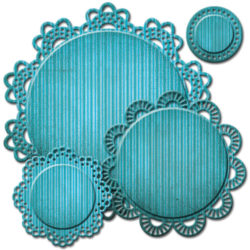Ножі Circle Delight, Spellbinders, S4-511