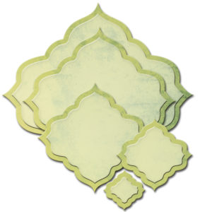 Ножі Fancy Diamond, Spellbinders, S4-526