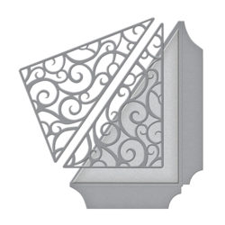 Ножі Filigree Side Pocket, Spellbinders, S4-612