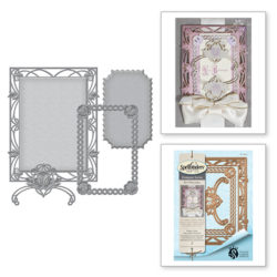 Ножі Waterlilies Decorative Accent, Spellbinders, S4-669