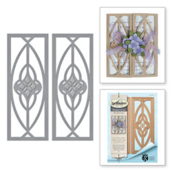 Ножі Metro Style Gatefold, Spellbinders, S4-673