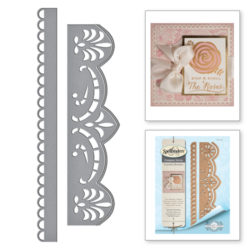 Ножі Graceful Brackets, Spellbinders, S4-705