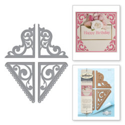 Ножі Graceful Corners Two, Spellbinders, S4-747