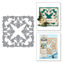 Ножі Untamed Medallion, Spellbinders, S4-748
