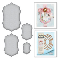 Ножі Francesca Label, Spellbinders, S4-789