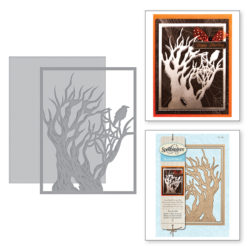 Ножі Tree 'n Web, Spellbinders, S4-837