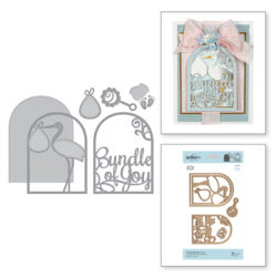 Ножі Layered Bundle of Joy, Spellbinders, S4-852