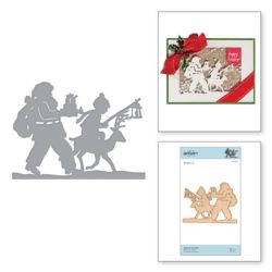 Ножі Lighting the Way, Spellbinders, S4-936