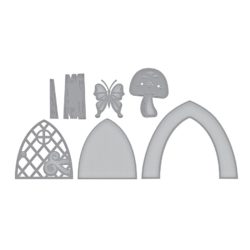 Ножі Fairy Door, Spellbinders, S5-359