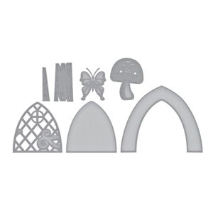 Ножі Fairy Door, Spellbinders, S5-359