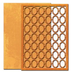 Ножі Grate Effect, Spellbinders, S6-022