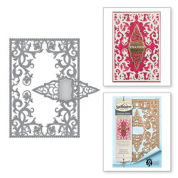 Ножі Botanical Bliss Botanical Beauty, Spellbinders, S6-089