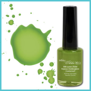 Барвник Silk Luster – Luscious Lime, Celebra’tions™, Spellbinders, SCL-003