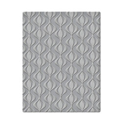 Папка для тиснення Ripples, Spellbinders, SES-004