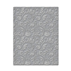 Папка для тиснення Floral, Spellbinders, SES-007