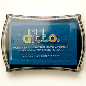 Чорнило Ditto Pigment French Blue, SP7850
