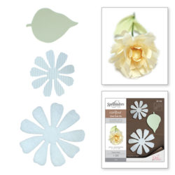 Товстий ніж Oopsy Daisy, Spellbinders, SR-036