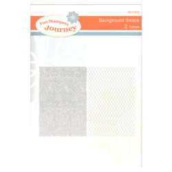 Набір штампів Background Basics, Fun Stampers Journey, SS-0008