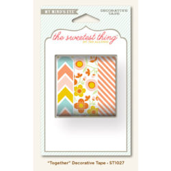 Паперовий скотч Together (The Sweetest Thing), My Mind's Eye, ST1027