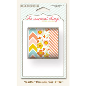 Паперовий скотч Together (The Sweetest Thing), My Mind's Eye, ST1027