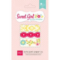 Паперовий скотч Sweet Girl, Echo Park, SWG43025