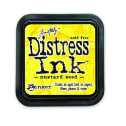 Штемпельна подушечка Distress Mustard Seed, Ranger, TIM20226