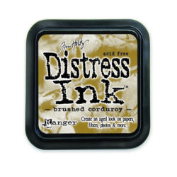 Штемпельна подушечка Distress Brushed Curduroy, Ranger, TIM21421
