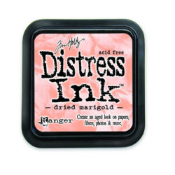 Штемпельна подушечка Distress Dried Marigold, Ranger, TIM21438