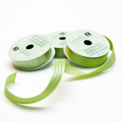 Рулон стрічки Green Stripe, Hampton Art, WM0186