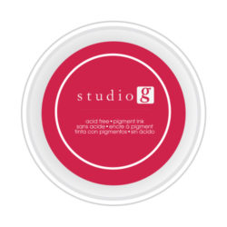 Чорнило Studio G Pigment Ink, Raspberry, VP0027