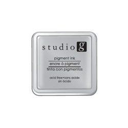 Штемпельна подушечка Vintage Grey SQ, Studio G, VP0033-6