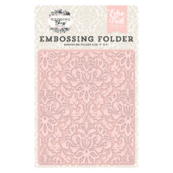 Папка для тиснення Dainty Damask, Echo Park, WB129031