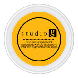 Чорнило Studio G Pigment Ink, Yellow, WM0637