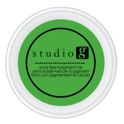 Чорнило Studio G Pigment Ink, Green, WM0640