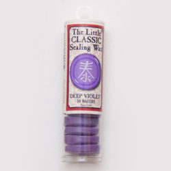 Віск The Little Classic Sealing Wax, Deep Violet, WX8024