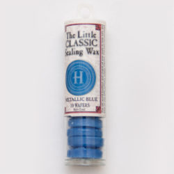 Віск The Little Classic Sealing Wax, Metallic Blue, WX8030