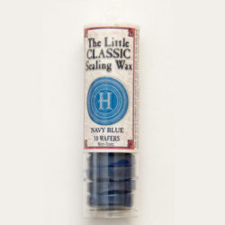 Віск The Little Classic Sealing Wax, NAVY BLUE, WX8033