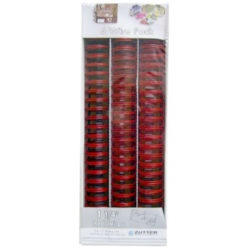 Пружини 1 1/4" (3,17 см) Red Owire 6 шт/уп, Zutter, ZT2673