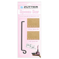 Адаптер Space Bar для Bind-It-All Machine v2.0 Pink, Zutter, ZT2816