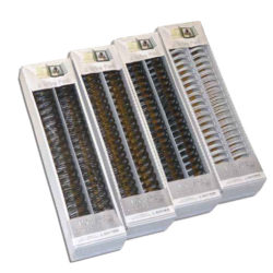 Пружини 1 1/4" (3,17 см) Black Owire 4 шт/уп, Zutter, ZT7580